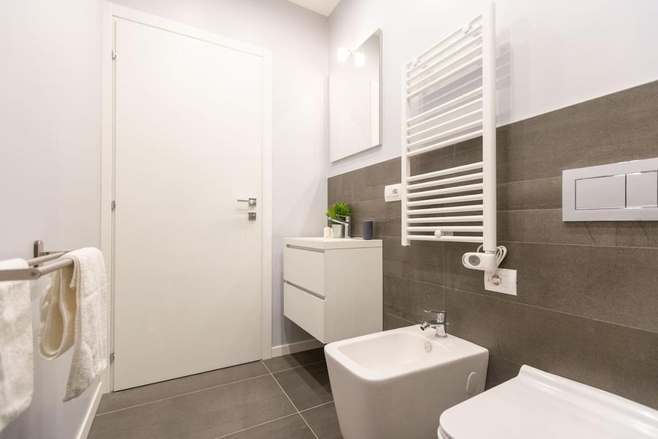 Apartment via Padova 151 Milán Exterior foto