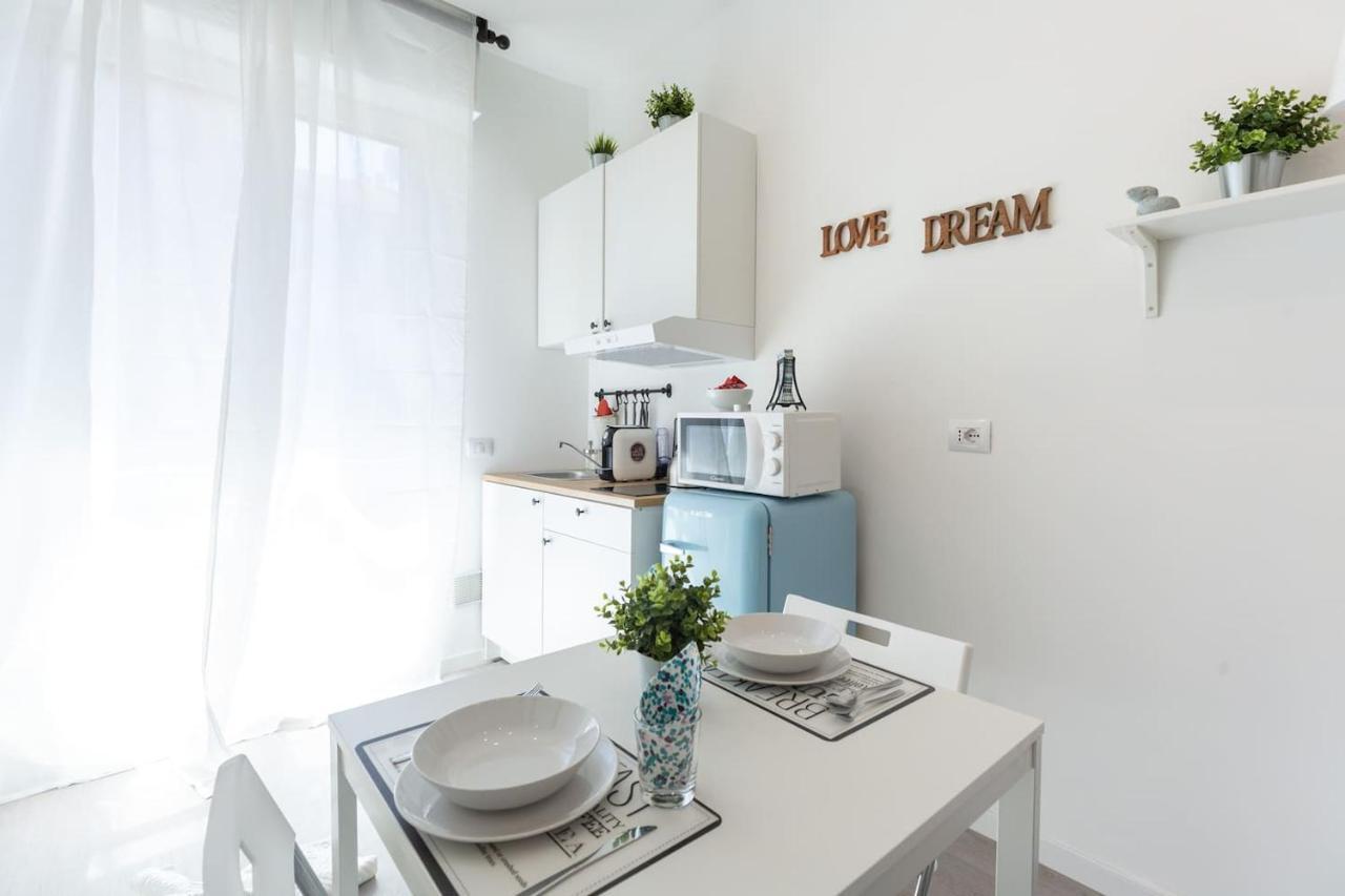 Apartment via Padova 151 Milán Exterior foto