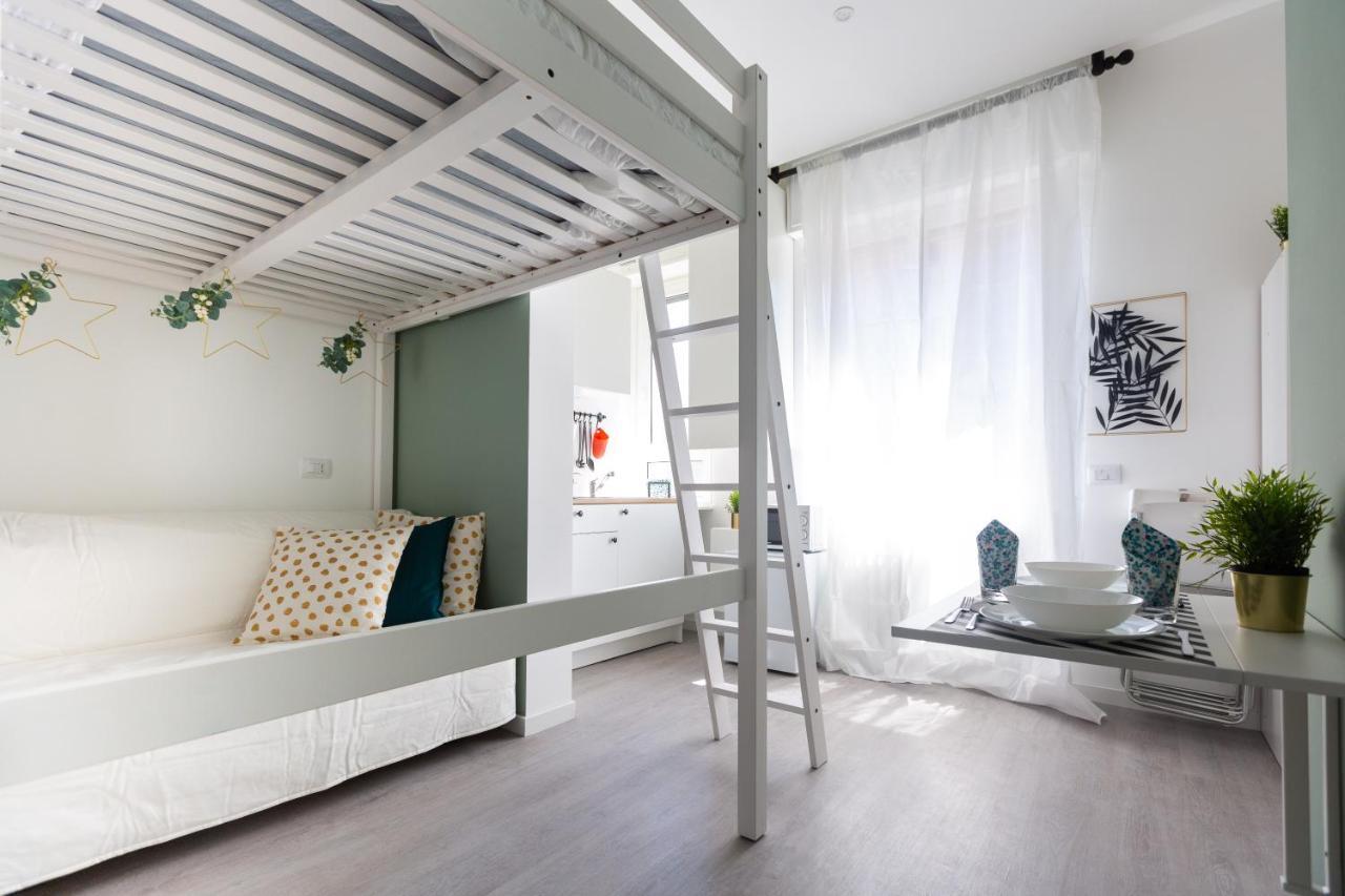 Apartment via Padova 151 Milán Exterior foto